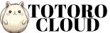 龙猫云 Logo